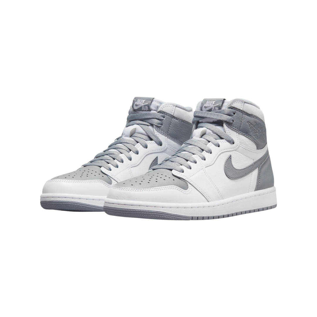 Air Jordan 1 High OG Stealth White