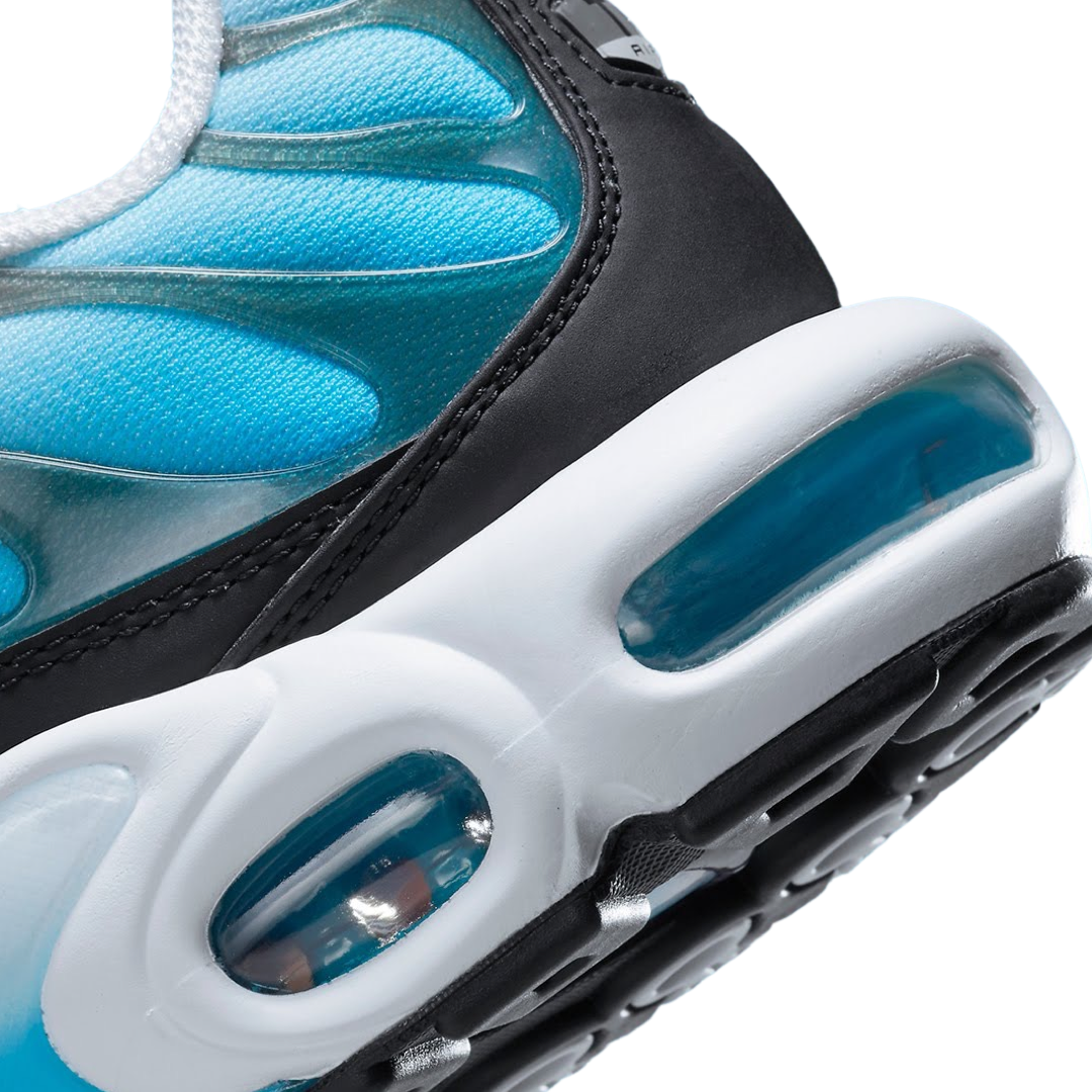 Air Max Plus Safety Baltic Blue White Black