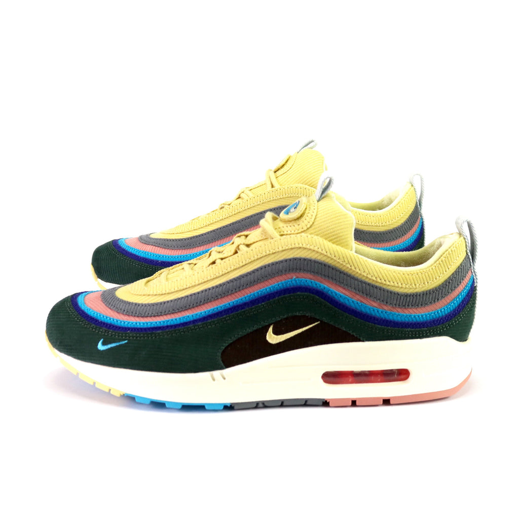 Air Max 1/97 VF Sean Wotherspoon Light Blue Fury Lemon Wash