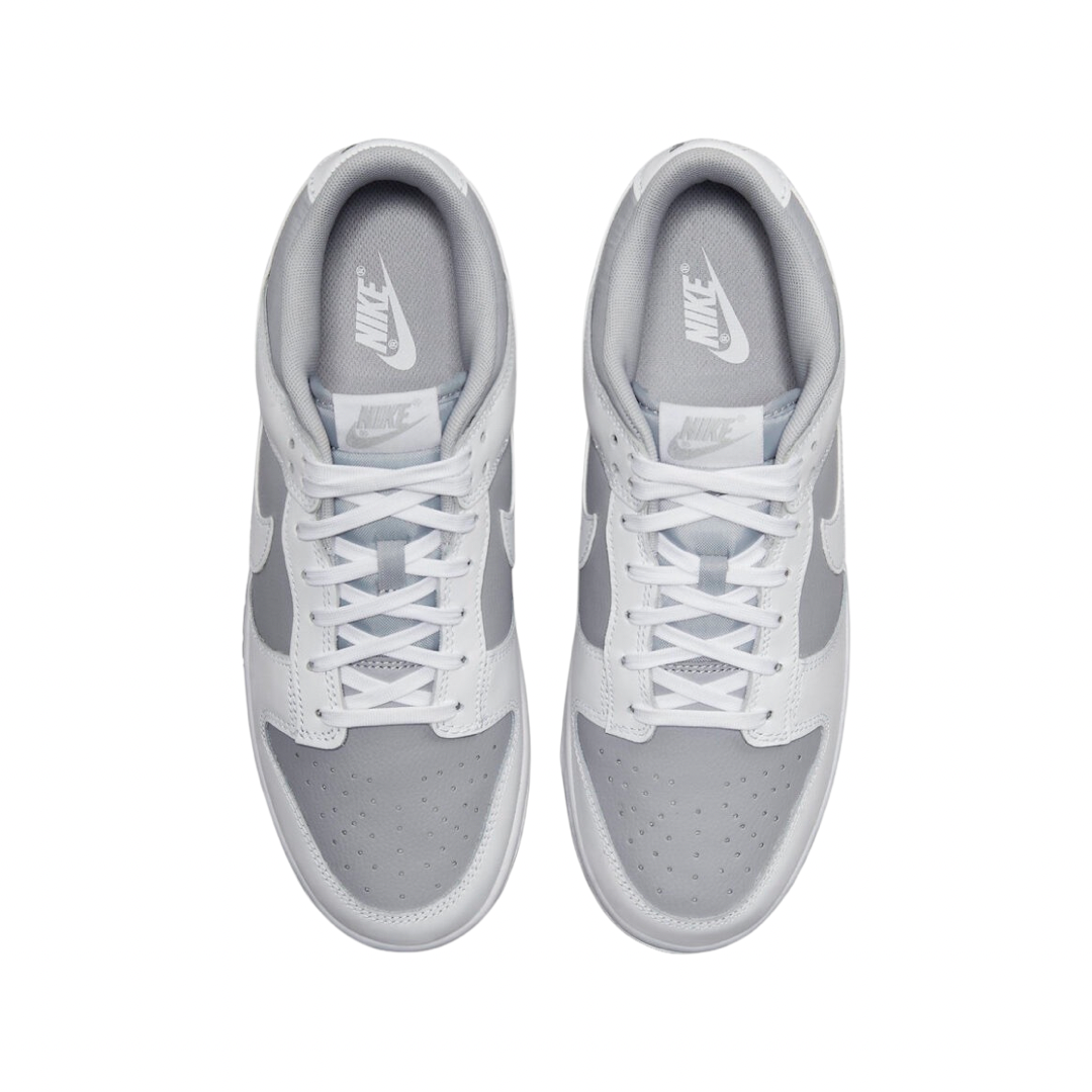 Dunk Low Retro Wolf Grey White Wolf Grey