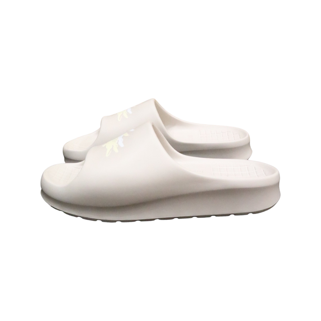 Women's Lacoste Serve Slide 2.0 Off White