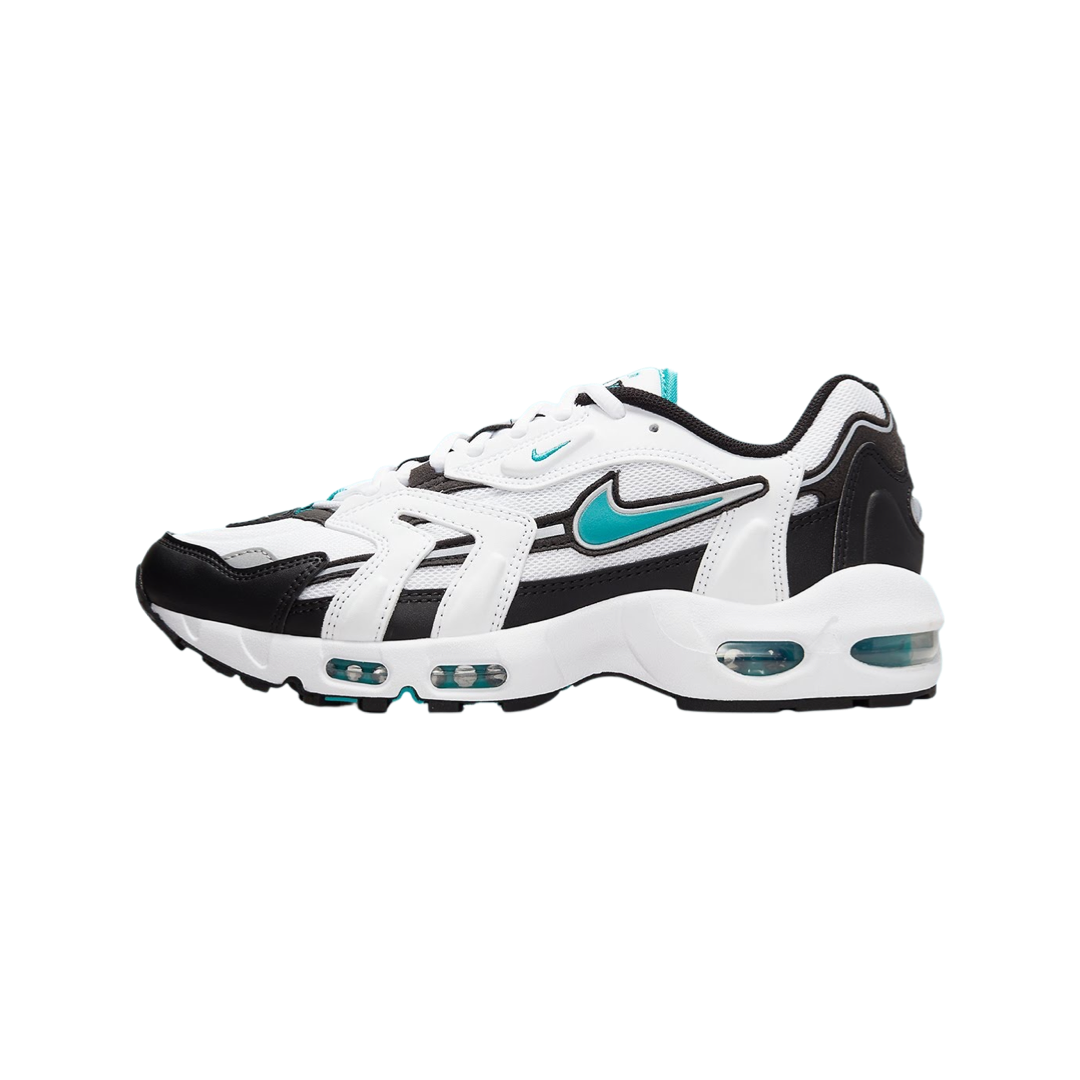 Nike Air Max 96 II White Mystic Teal Black