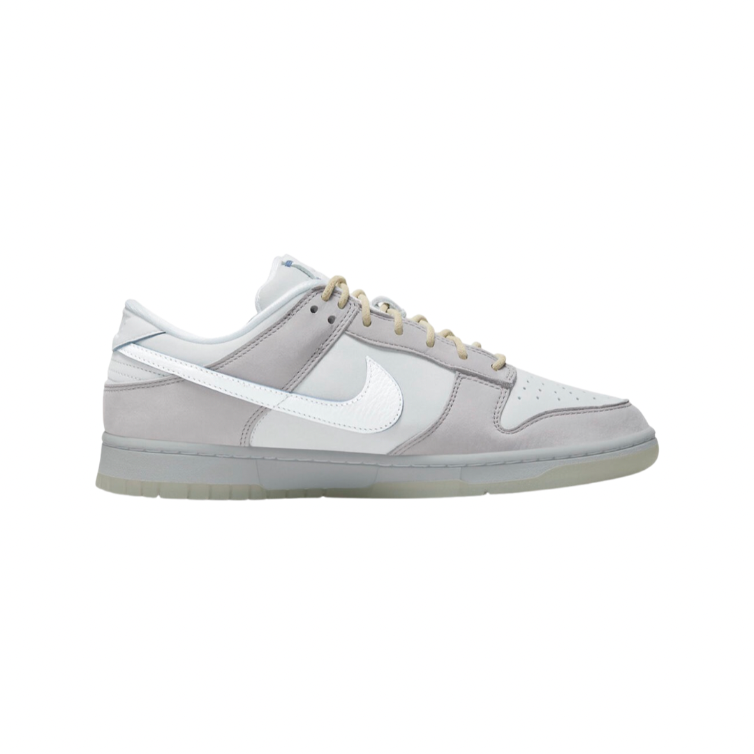 Men's Dunk Low Wolf Grey Pure Platinum