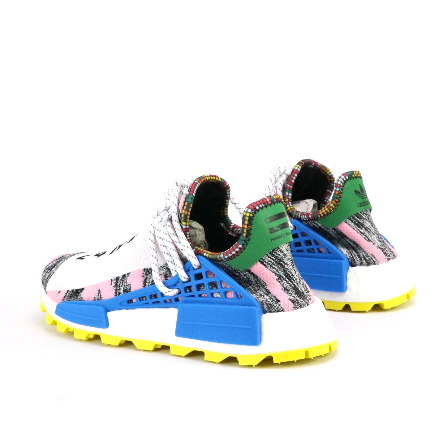 Adidas NMD Hu Pharrell Solar Pack Mother