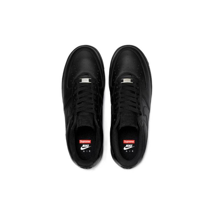 Nike x Supreme Air Force 1 Low Black