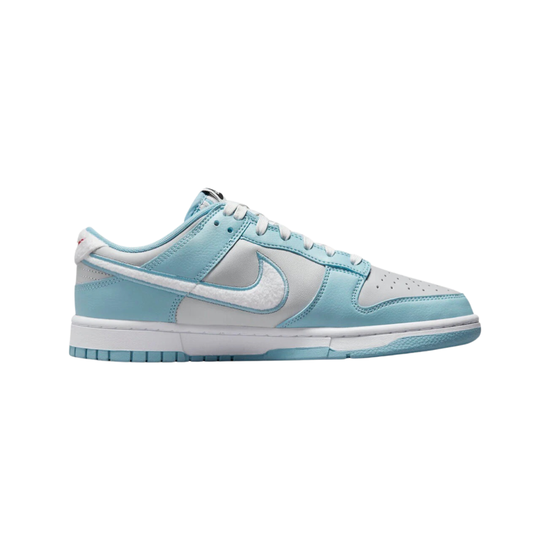 Nike Dunk Low Grey Fog Summit White White