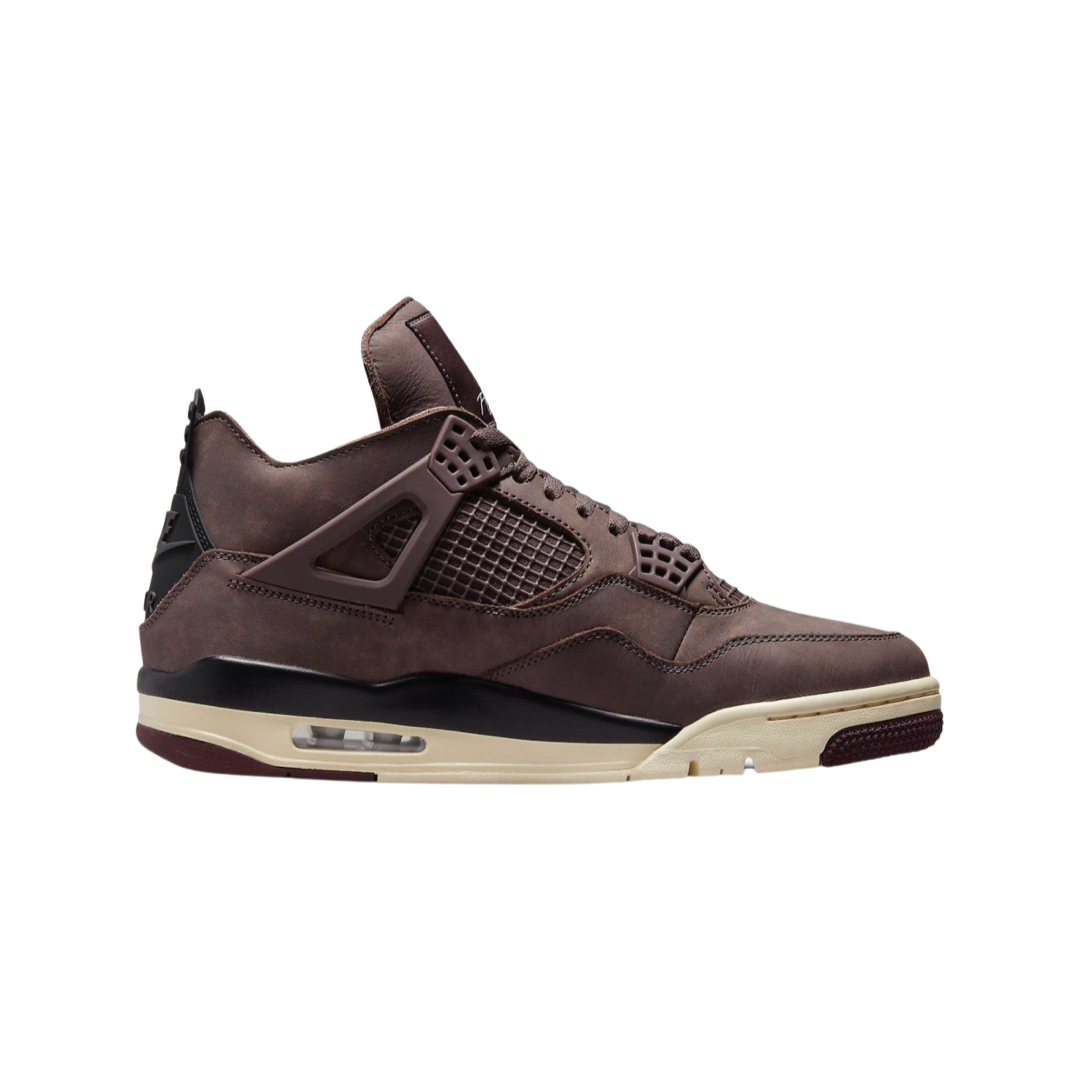 Air Jordan 4 SP Retro A Ma Maniere Violet Ore Medium Ash Black