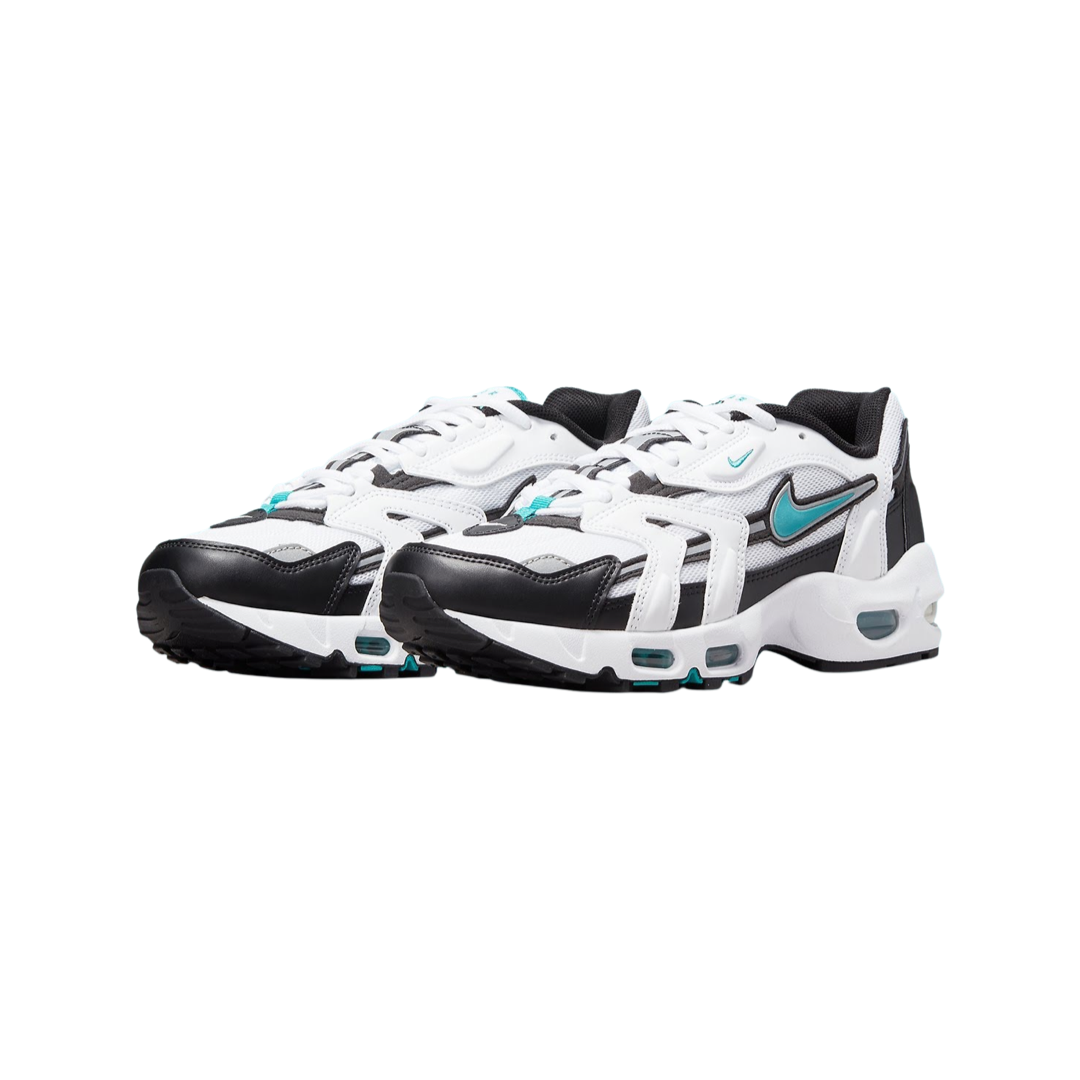 Nike Air Max 96 II White Mystic Teal Black