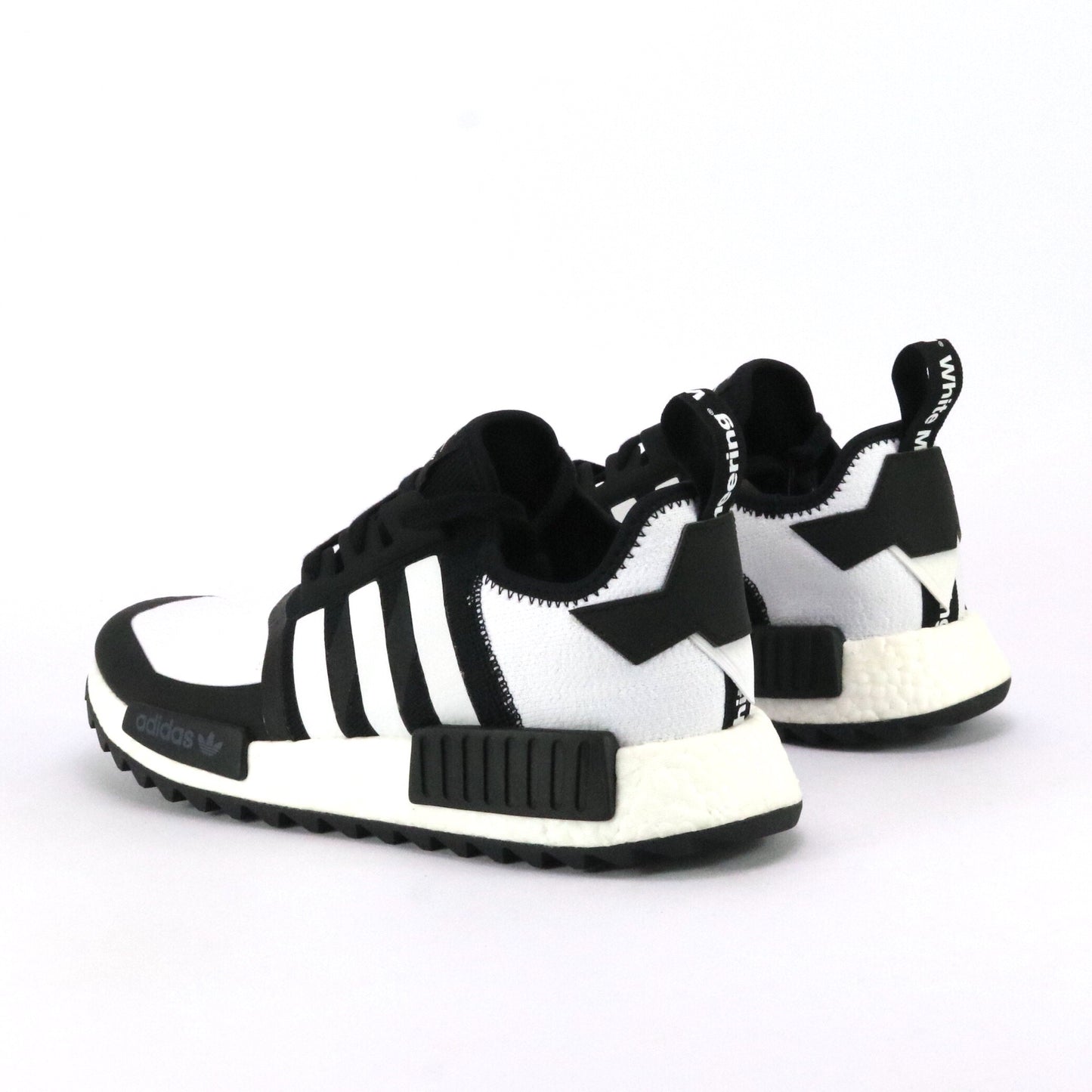 Adidas NMD R1 Trail White Mountaineering Black White