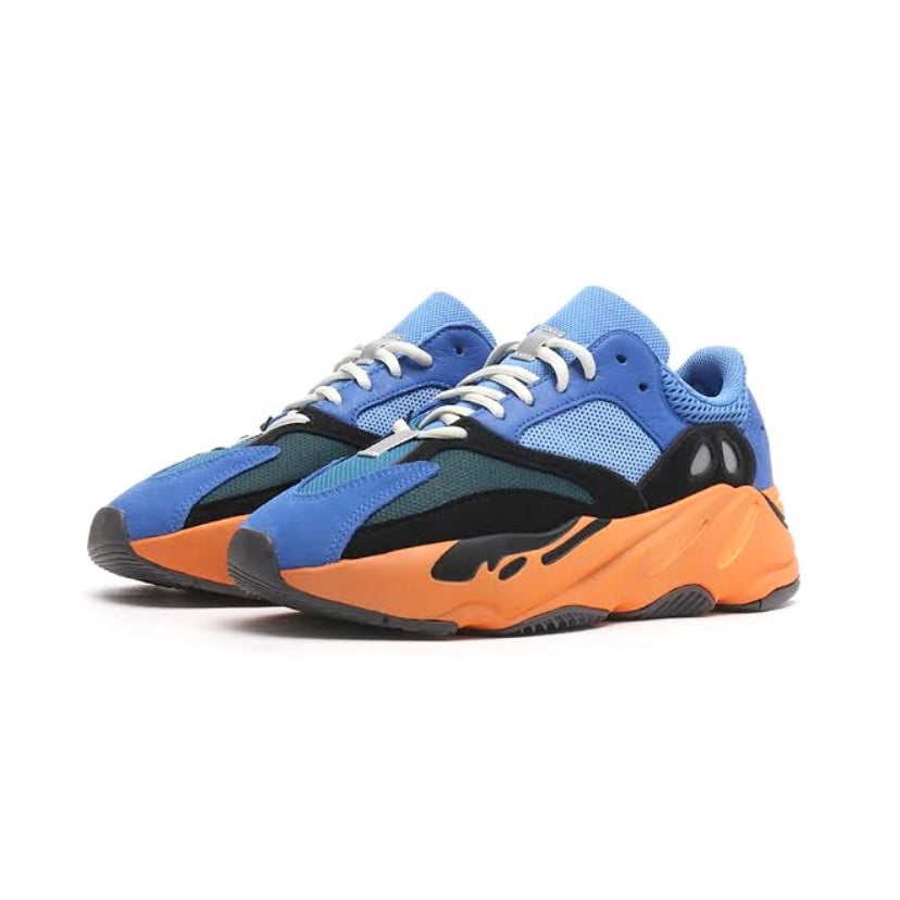 Yeezy Boost 700 Bright Blue By adidas