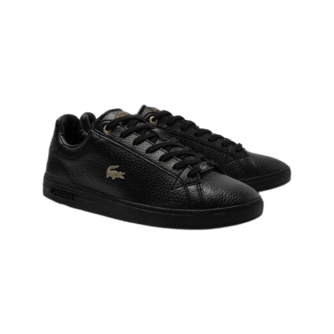 Men's Lacoste Graduate Pro 123 Black Black