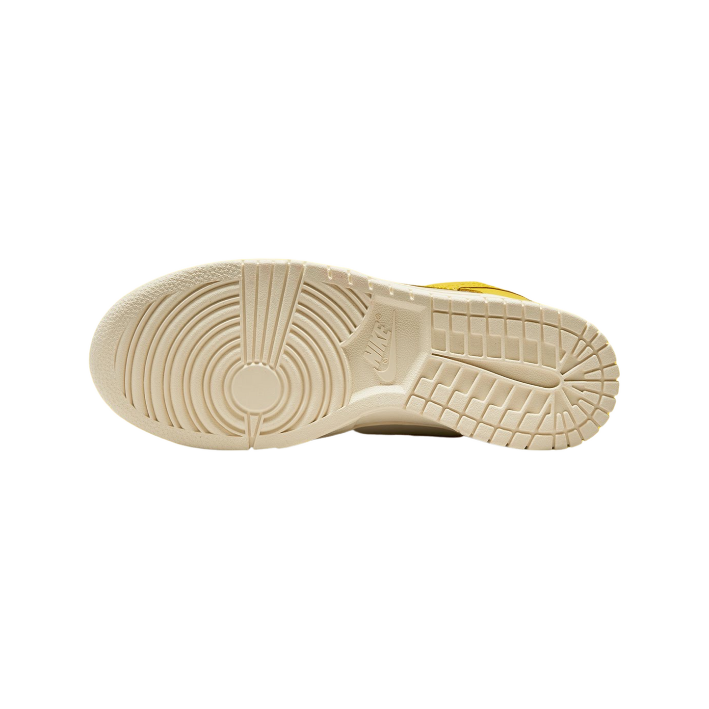 Women's Dunk Low Deluxe Banana Coconut Milk Vivid Sulphur