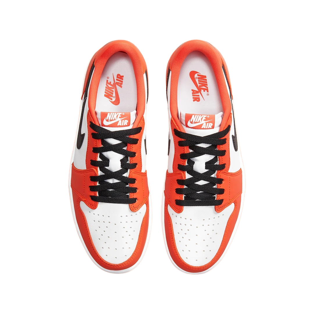 Air Jordan 1 Low SBB Starfish