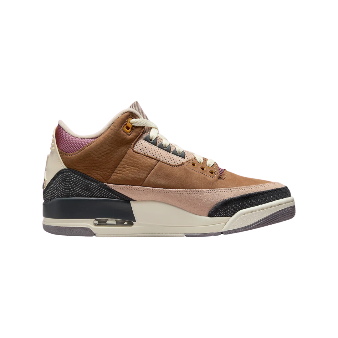 Air Jordan 3 Archeo Brown