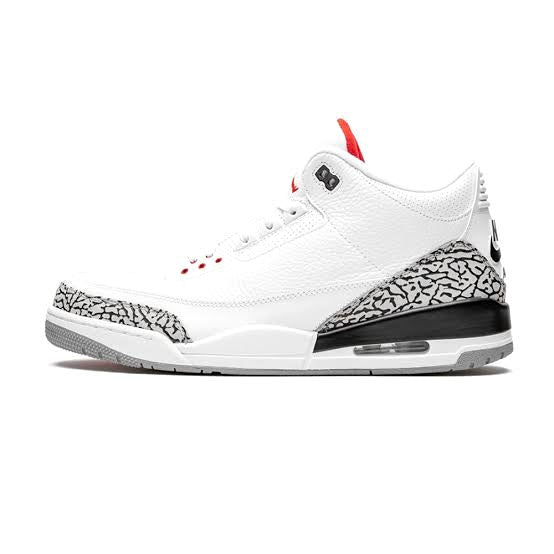 Air Jordan 3 Retro White Cement 88 Dunk Contest 2013