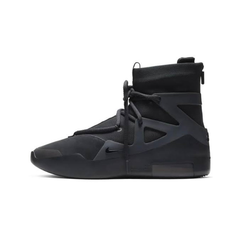 Nike Air Fear of God 1 Triple Black