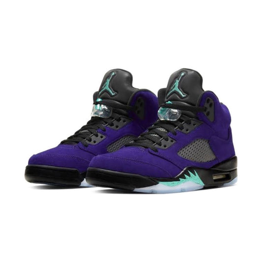 Air Jordan 5 Retro Alternate Grape