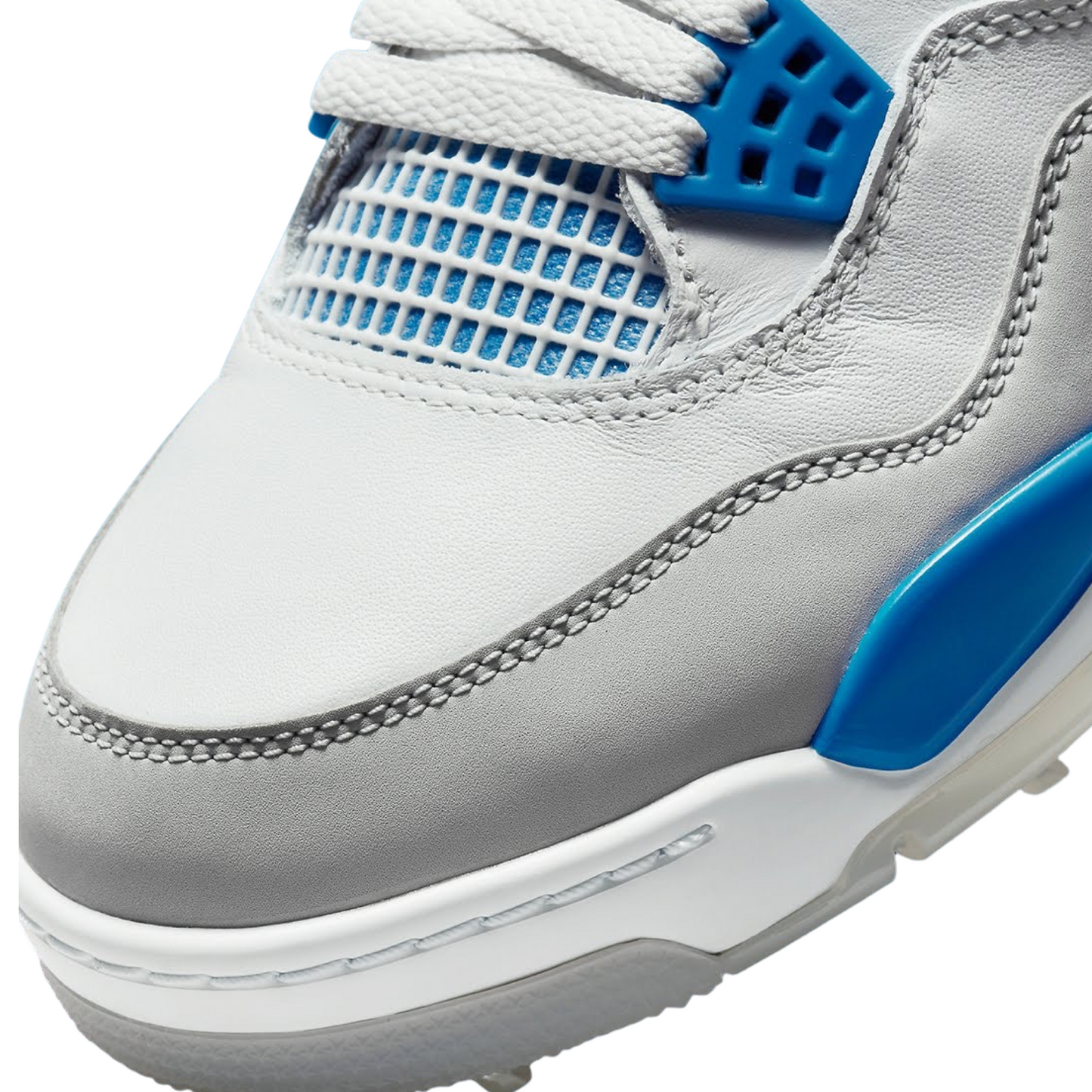 Air Jordan 4 Retro Retro Golf Military Blue