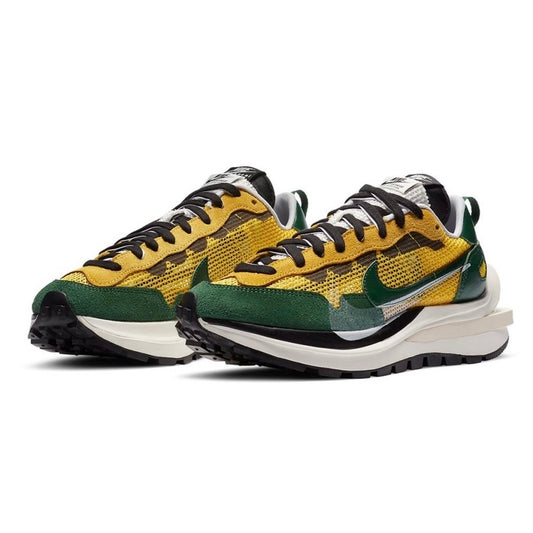 Nike x Sacai Vaporwaffle Tour Yellow Gorge Green