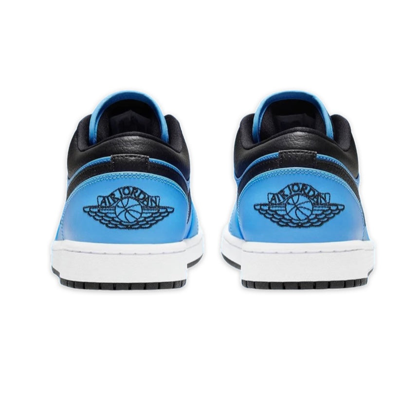 Air Jordan 1 Low University Blue Black