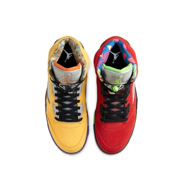 Air Jordan 5 Retro What The