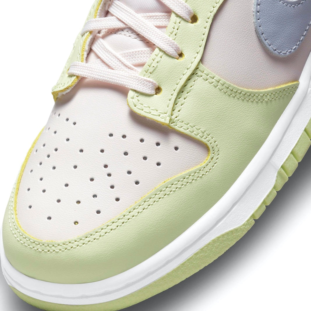 Women's Dunk Low Lime Ice By Nike