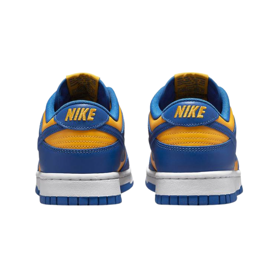 Men's Nike Dunk Low UCLA Blue Jay University Gold White