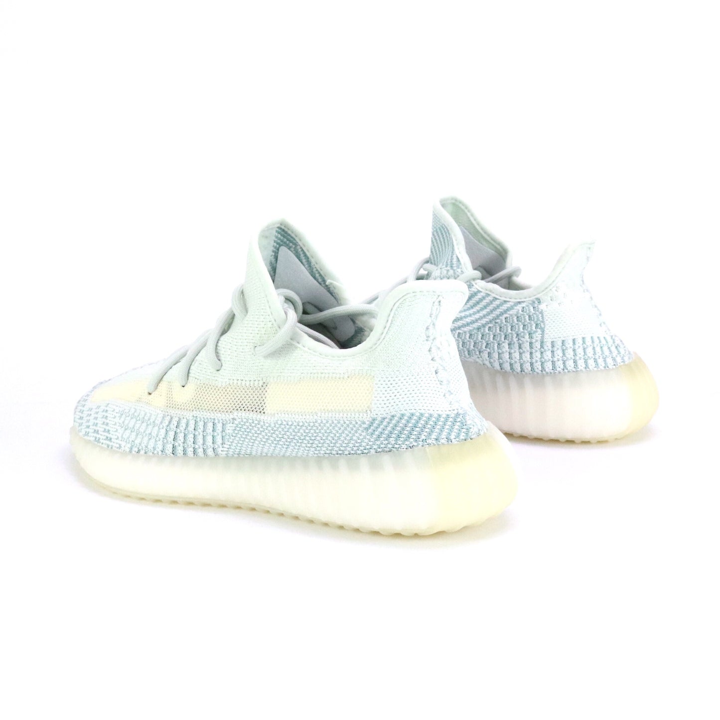 Adidas Yeezy Boost 350 V2 Cloud White (Non-Reflective)