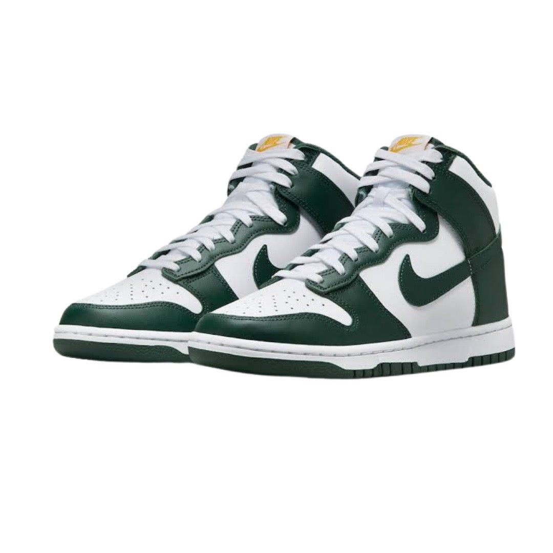 Dunk Hi Retro Australia Noble Green White