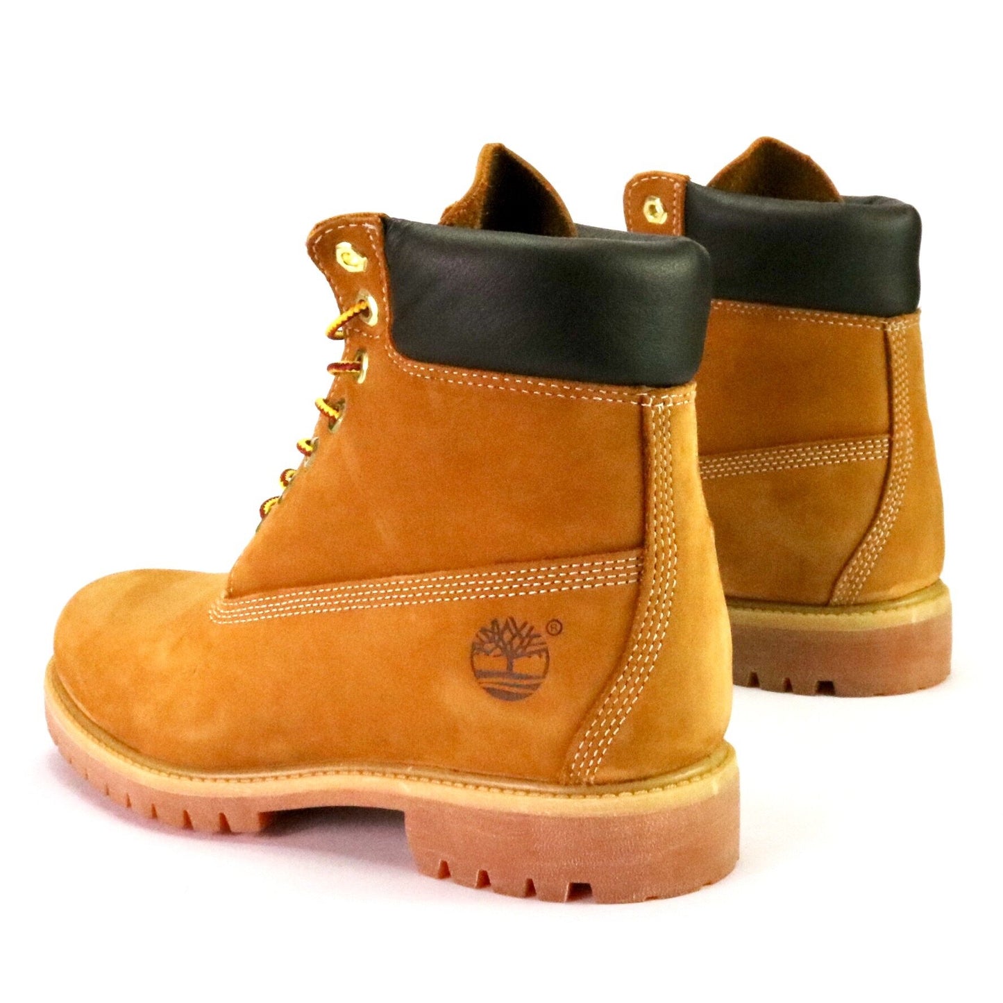 Timberland Men's 6 Inch Premium Waterproof Boots Wheat