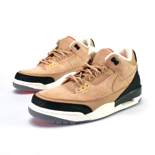 Air Jordan 3 Retro JTH NRG Bio Beige