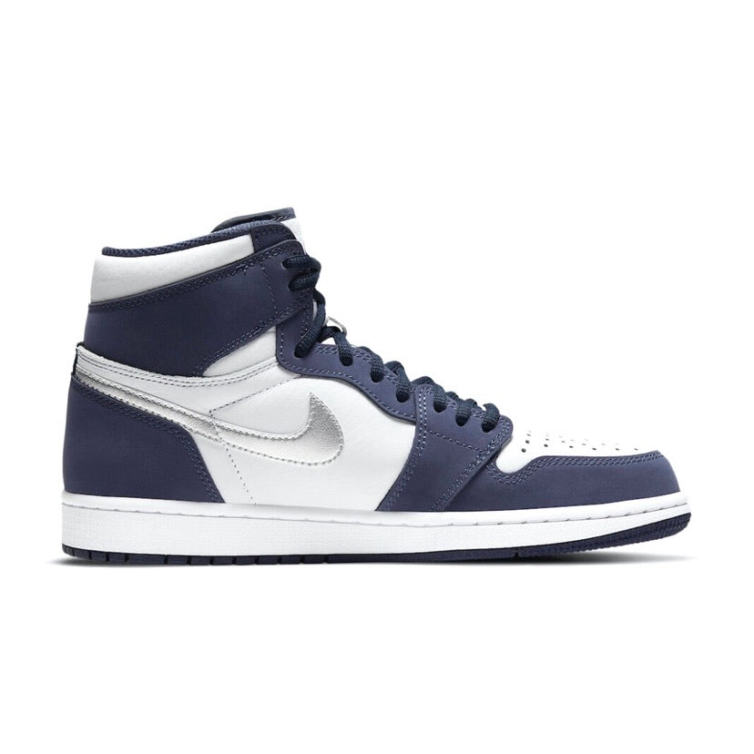 Air Jordan 1 High Retro CO JP Japan Obsidian Midnight Navy (2020)