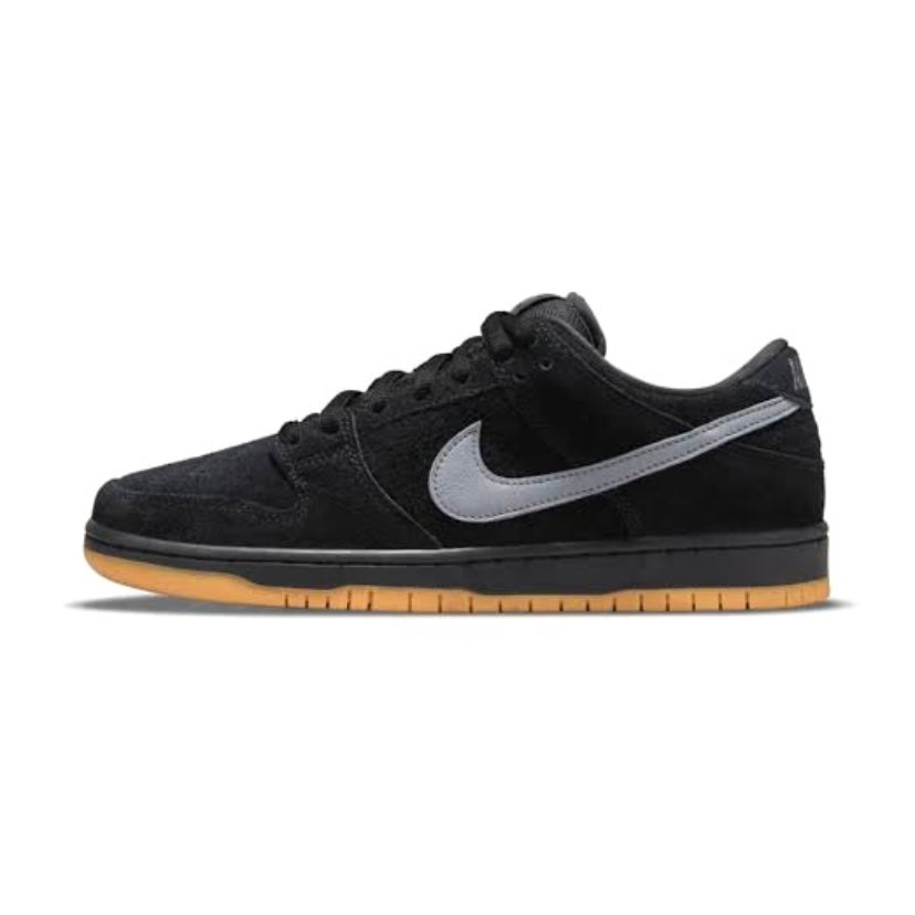 Nike Dunk Low Pro SB Black Grey Gum