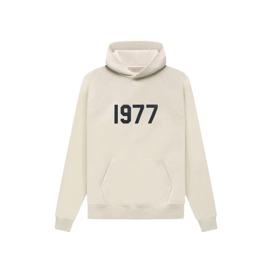 Fear of God Essentials SS22 Pullover Hoodie 1977 Wheat