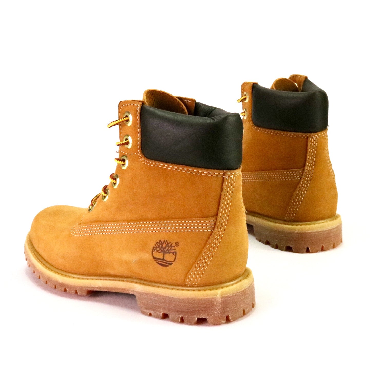 Women's Timberland 6 Inch Premium Waterproof Boots Wheat