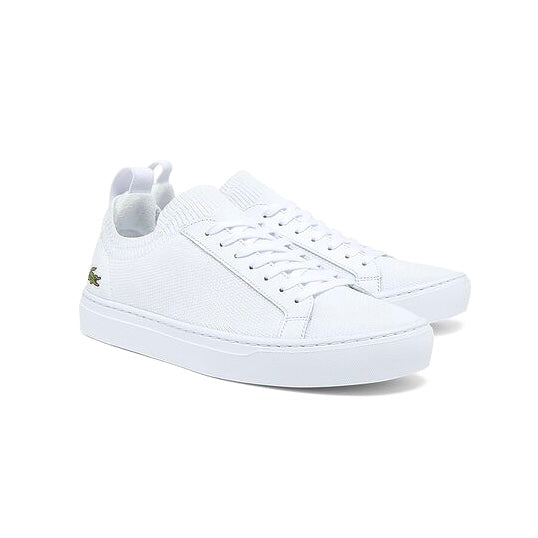 Women's La Piquee 0121 White White by Lacoste