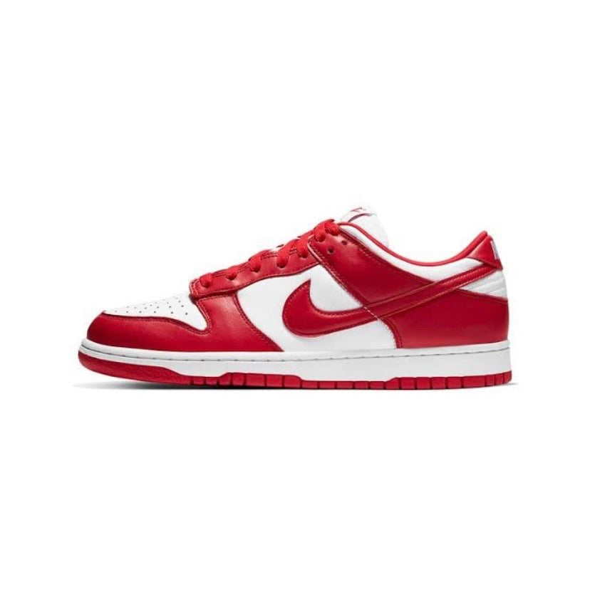 Nike Dunk Low St Johns University Red 2020