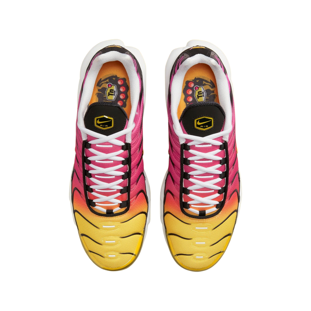 Air Max Plus OG Gold Raspberry Black White