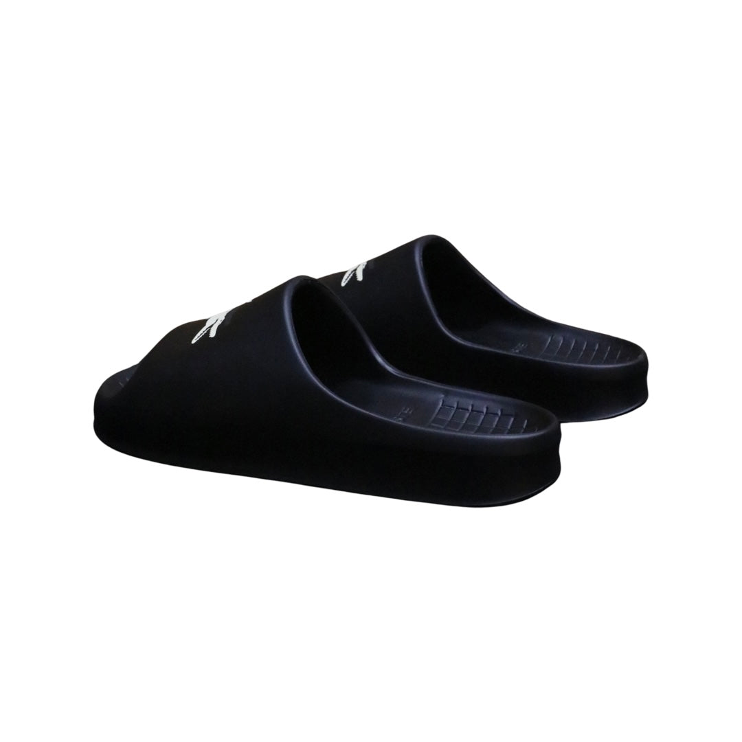 Men's Lacoste Serve Slide 2.0 Black Vintage White