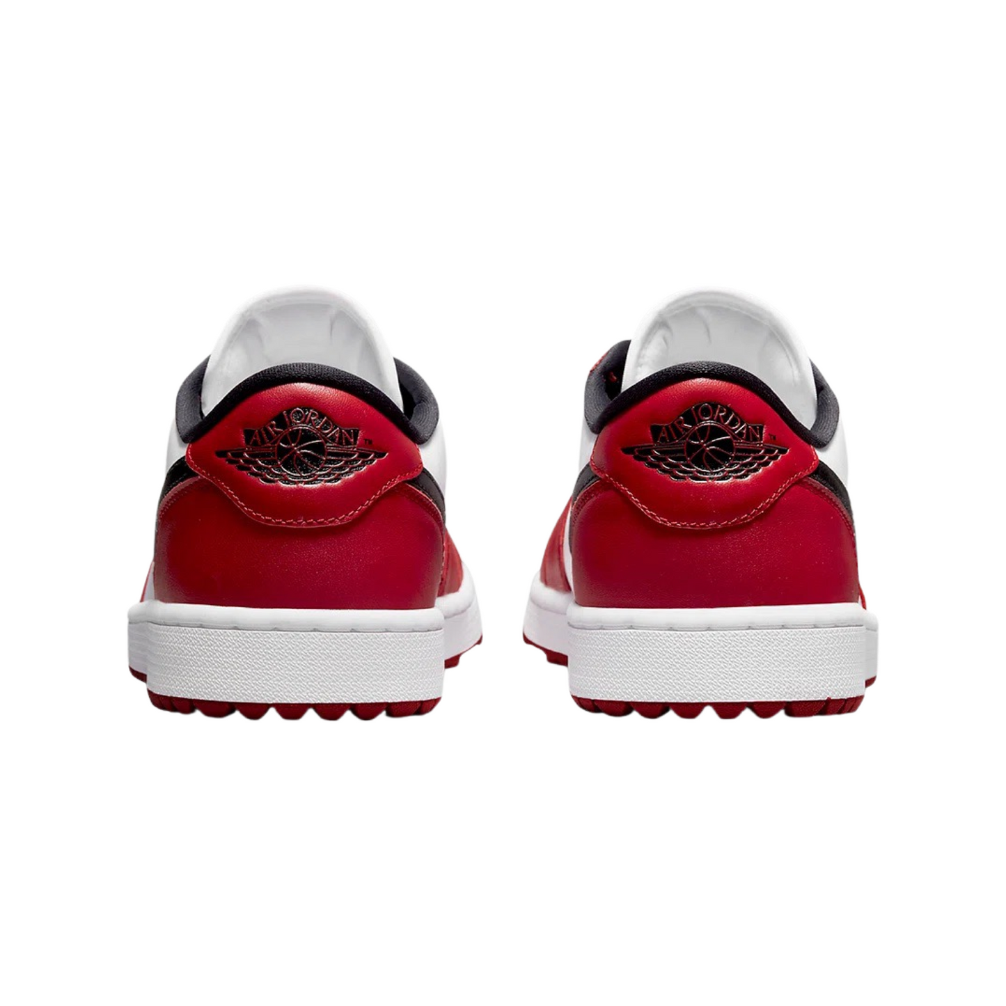 Air Jordan 1 Low Golf Chicago Red White Black