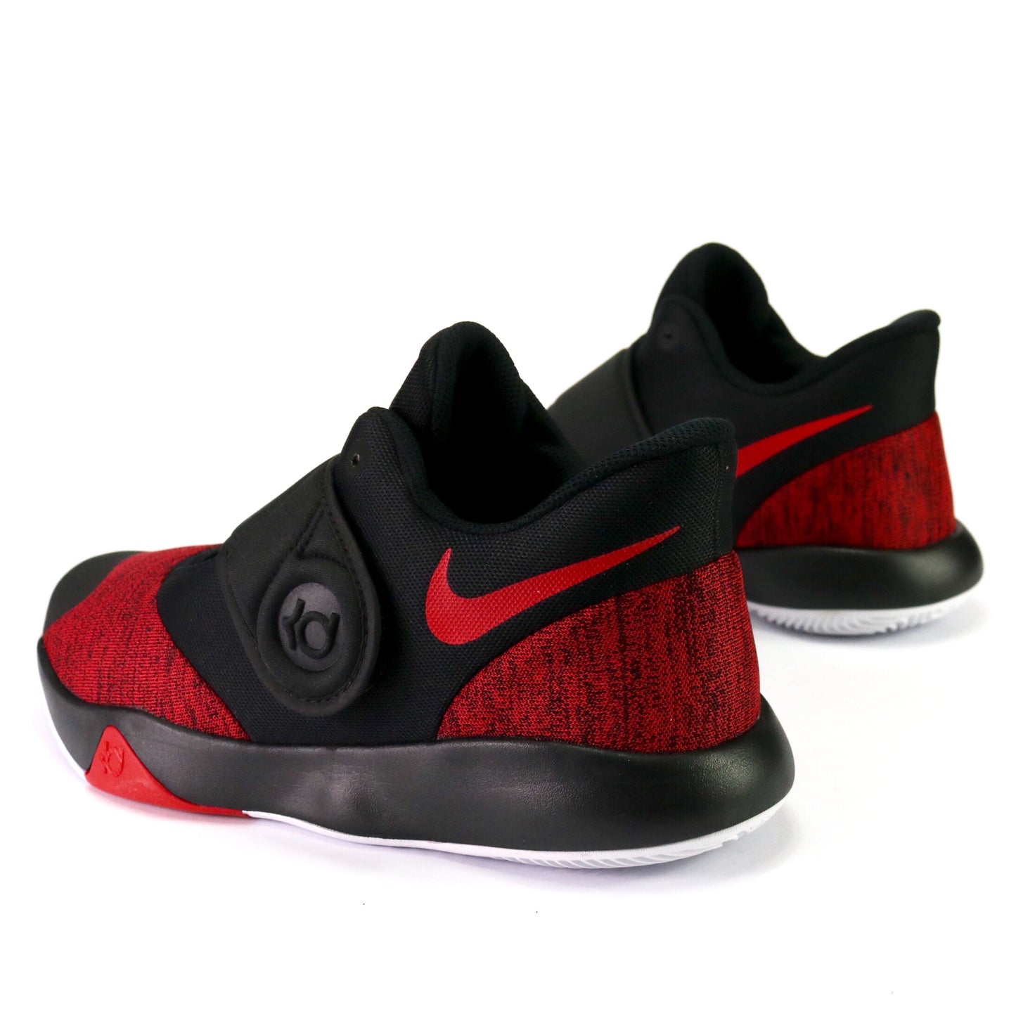 KD Trey 5 VI EP Black University Red White