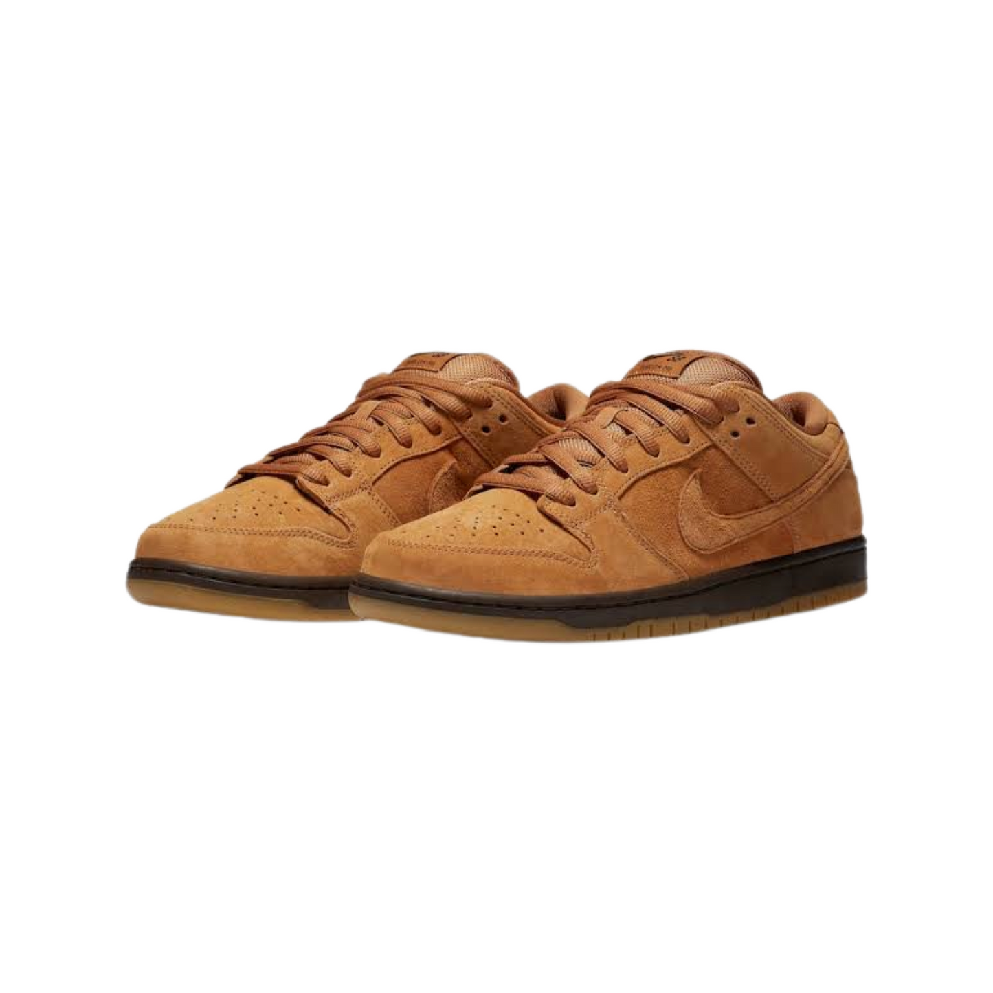 Nike Dunk SB Low Pro Flax Brown