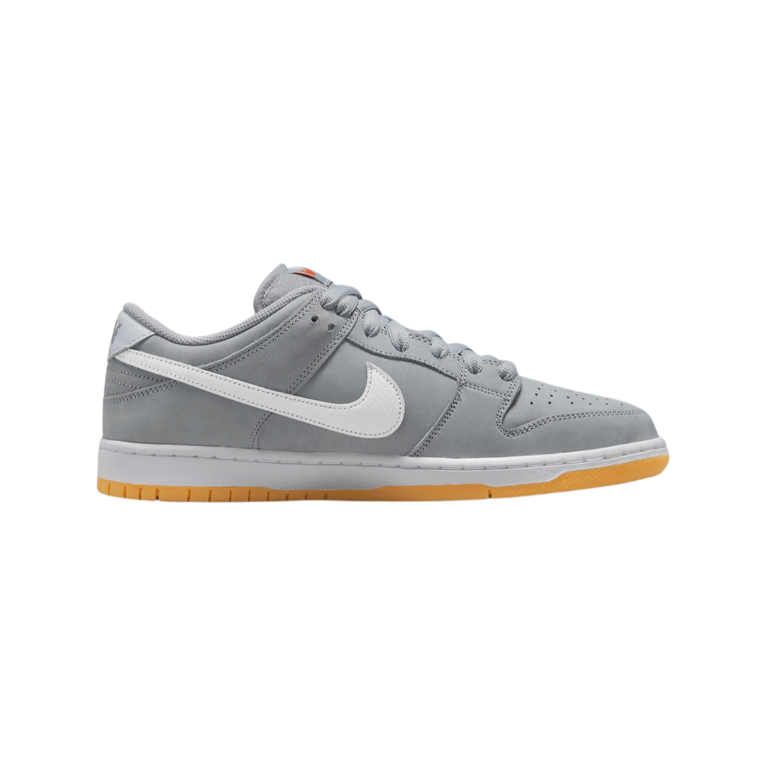 Nike SB Dunk Low Wolf Grey Gum White Black