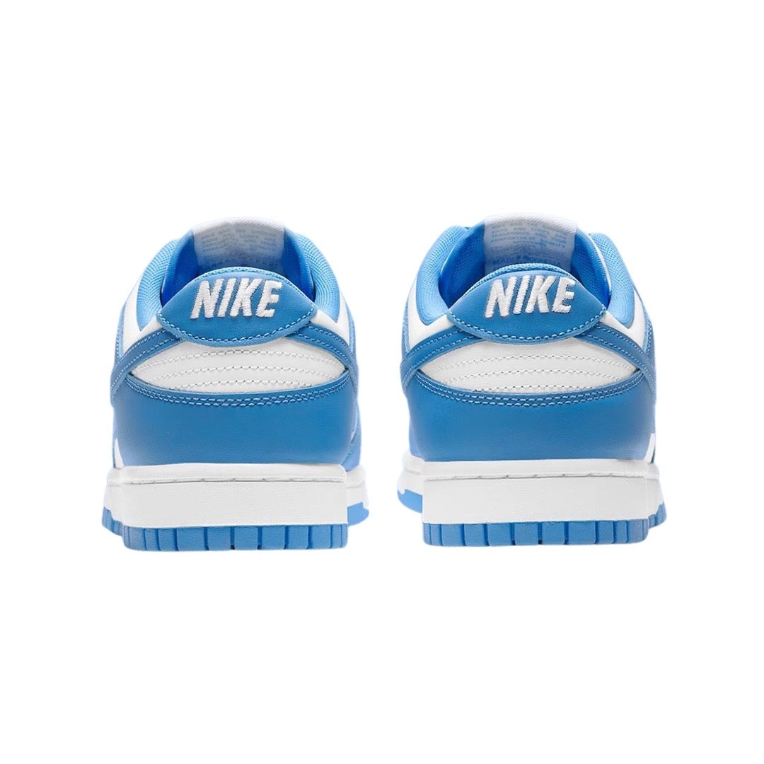 Nike Dunk Low PS (Pre-School) UNC University Blue White