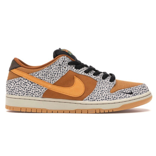 SB Dunk Low Safari Atmos