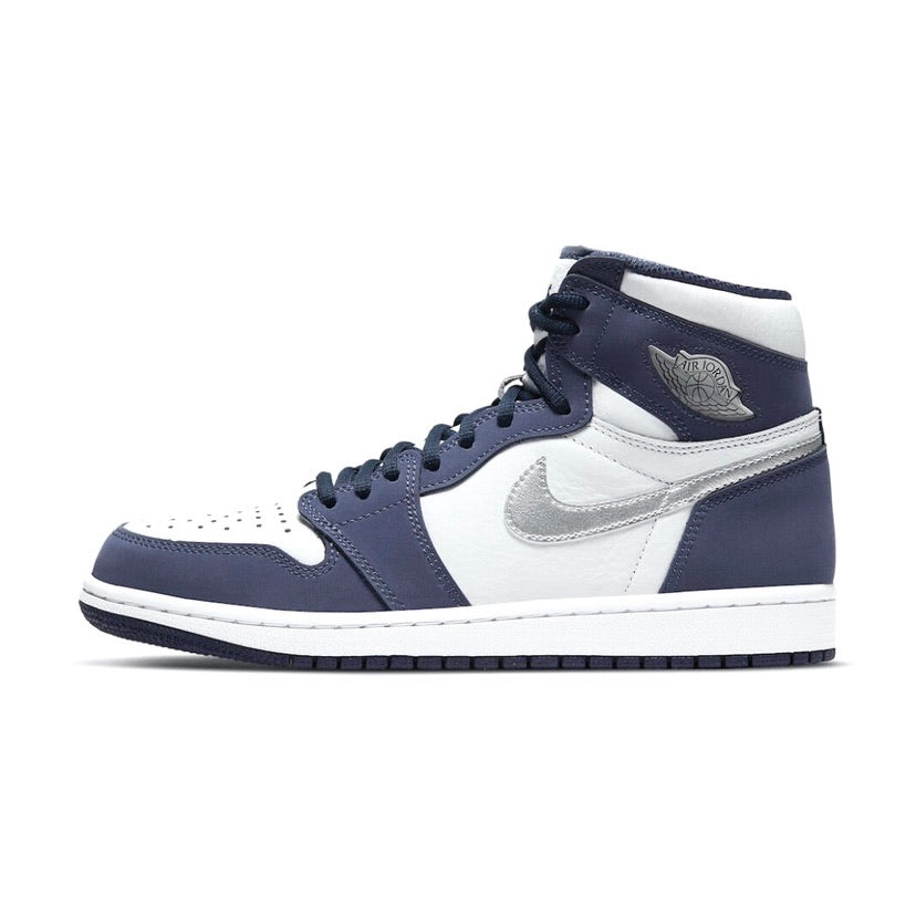 Air Jordan 1 High Retro CO JP Japan Obsidian Midnight Navy (2020)