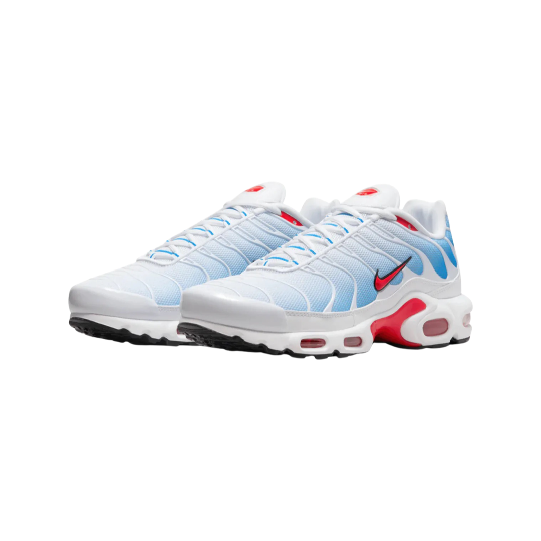 Air Max Plus Tides Blue Red White