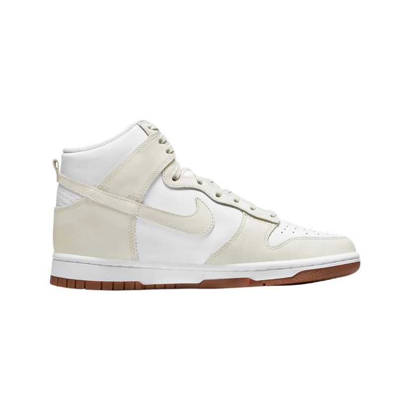 Womens Dunk High Sail Gum