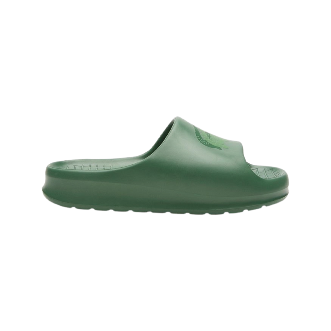 Women's Lacoste Serve Slide 2.0 Green Green