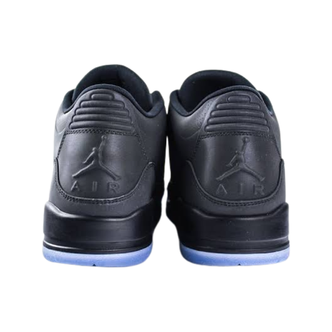 Air Jordan 3 "5LAB3" Black Black Clear